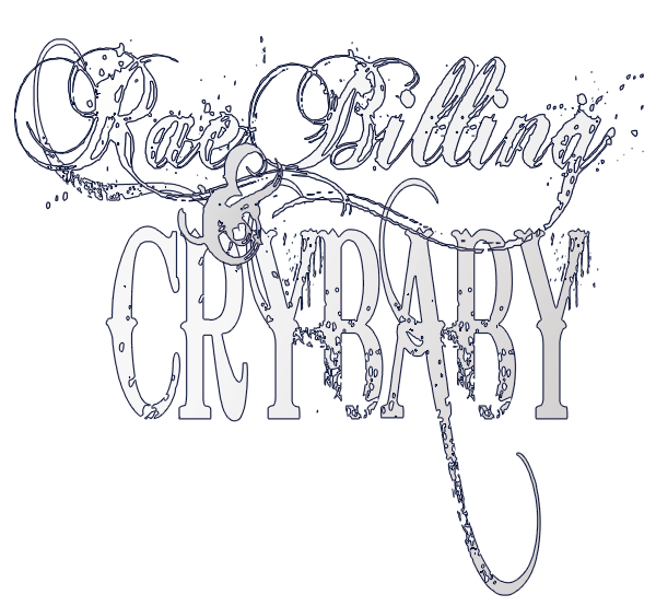 CRYBABY Logo
