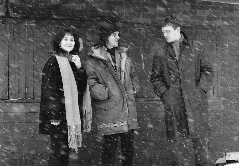 CRYBABY early band shoot