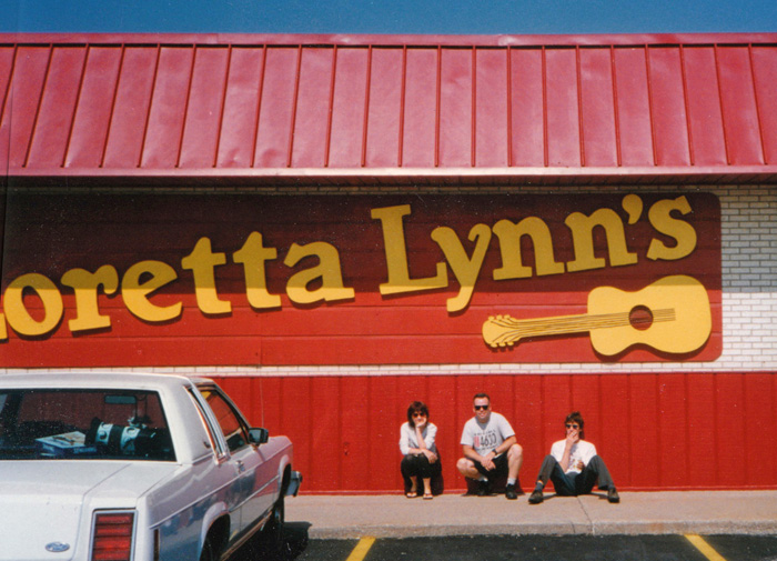 CRYBABY Loretta Lynn Museum