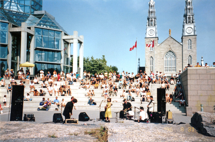 CRYBABY National Art Gallery Ottawa