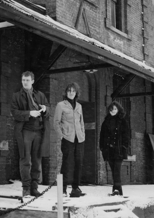 CRYBABY early band shoot