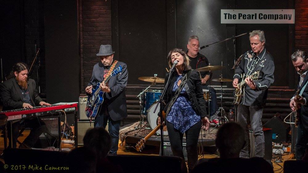 CRYBABY at The Pearl Company