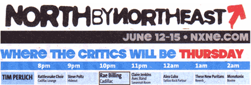 NXNE Music and Film Festival, Toronto