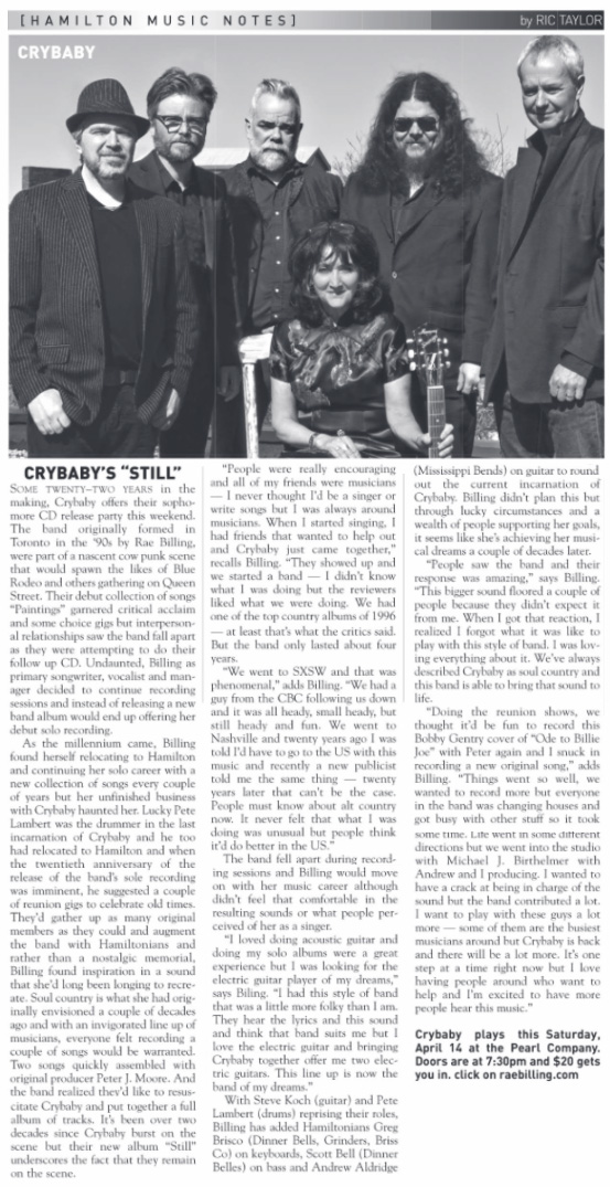 VIEW Magazine Article