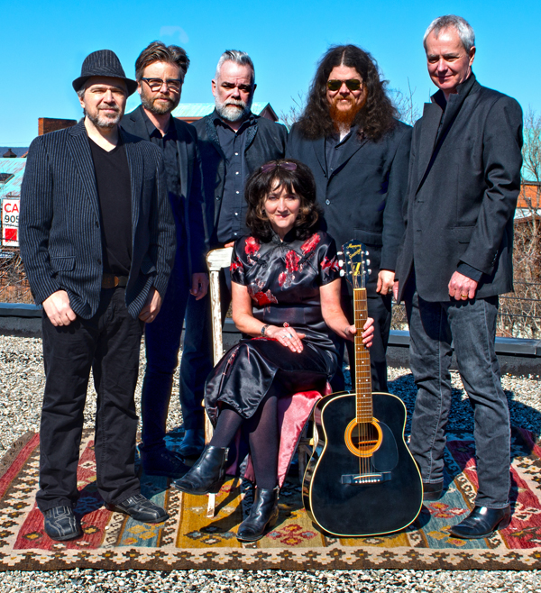 Rae at Design Hope Concert