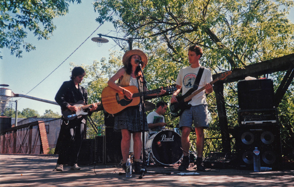 CRYBABY at Elora Festival